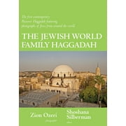The Jewish World Family Haggadah (Paperback)