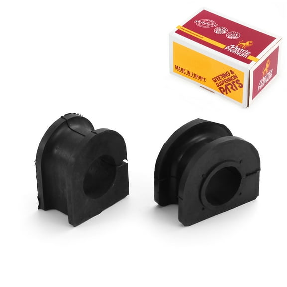 Metrix Premium Chassis Parts - Front To Frame Stabilizer Bar Bushing Kit Fits 02-06 Cadillac Escalade, 96-99 Chevrolet P30, 95-05 Blazer RWD, 00-06 GMC Yukon, 75-78 P25, K6439, Made in Europe