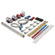 NOS/Nitrous Oxide System 02462-S-JSNOS Nitrous Oxide Plumbing Kit