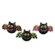 thumbnail image 4 of 3 linternas de papel de Halloween para fotos, accesorios para exteriores, interiores y puertas de jardín. Murciélagos, 4 of 9