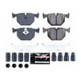 thumbnail image 2 of Power Stop Rear Z23 Evolution Carbon-Fiber Ceramic Brake Pads Z23-683, 2 of 7
