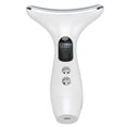 thumbnail image 4 of Dispositivo De Belleza Para La Cara Del Cuello, Promueve El Colágeno, Masajeador De Elevación Del Cuello, Calentamiento Por Vibración De Microfrecuencia, Reduce La Opacidad Para, 4 of 7
