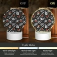 thumbnail image 3 of Sikiie Japanese Sushi Hashi Acrylic Night Light Gift Custom Acrylic Night Light LED Lights for Bedroom Home Office, 3 of 9