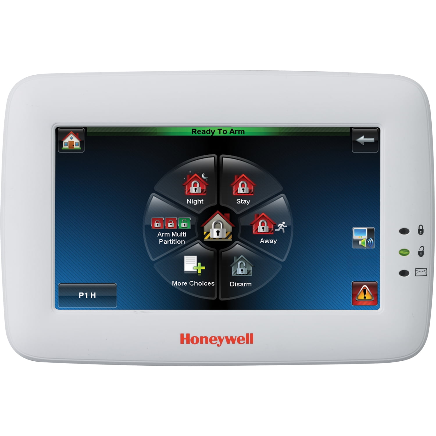 Honeywell Home Touchscreen Security Keypad - Walmart.com