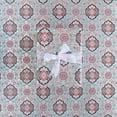 thumbnail image 3 of Jillson & Roberts Bulk Gift Wrap, Tapestry Silver, 1/4 Ream 208' x 30", 3 of 3