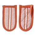 thumbnail image 2 of Orange Spice Chef Stripe Pan Handle (Set of 3) 6x3, 2 of 5
