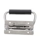 thumbnail image 5 of Loaded Case Handle Box Ring Folding Handle,Stainless Steel Mount Chest Handle, 5 of 5