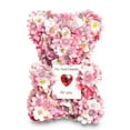 thumbnail image 2 of Xihbxyly Oso de Espuma, Diseño de Rosa Artificial Realista, Regalo Bellamente Elaborado, Declaración de San Valentín, Decoración Romántica de Aniversario, Gesto Sincero, 1 Pieza, 2 of 7