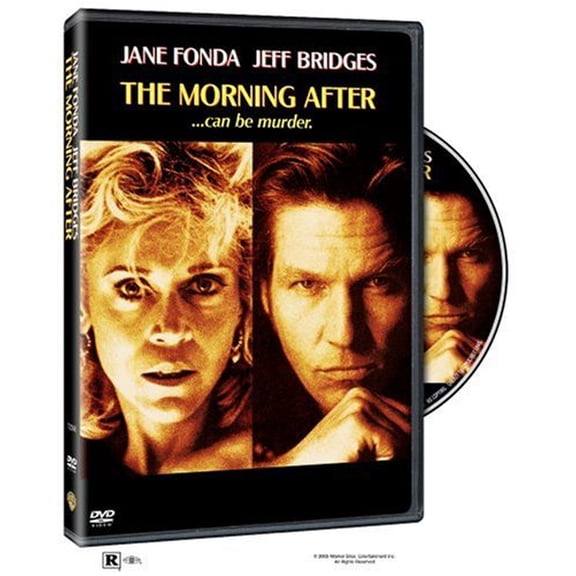 The Morning After DVD NEW