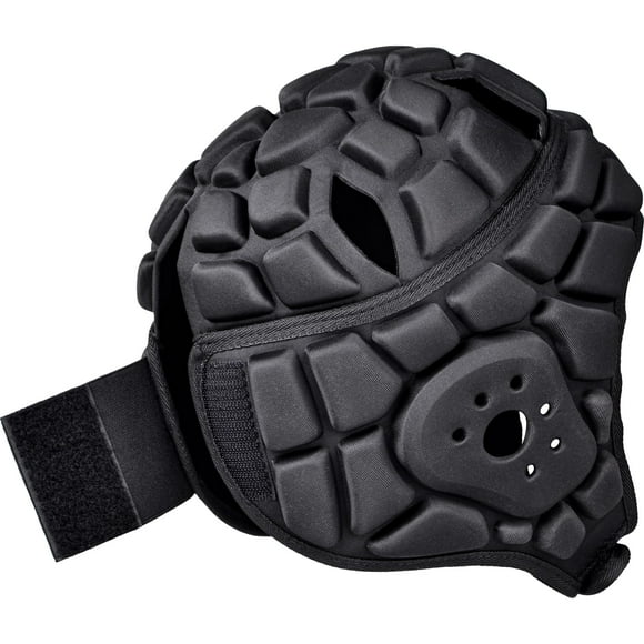 Casco Legendfit con acolchado suave para fútbol bandera 7 contra 7 y rugby