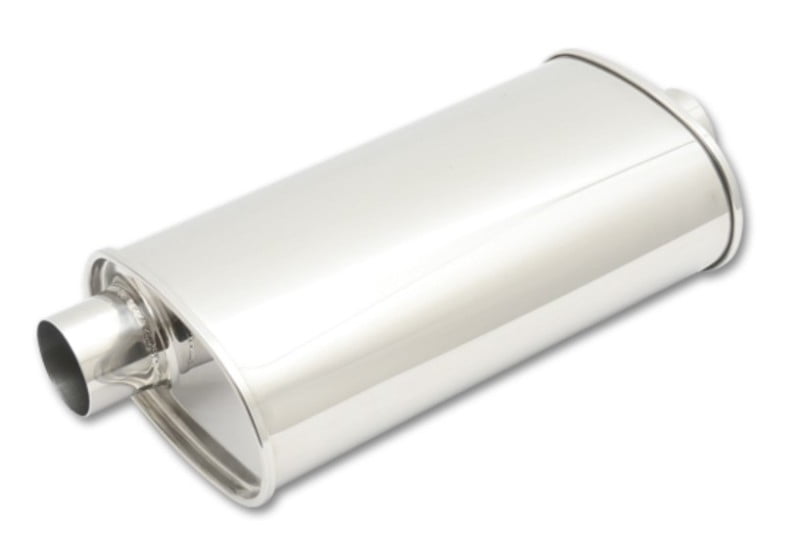 Vibrant Performance 1133 Streetpower Oval Muffler