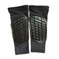 thumbnail image 3 of Soccer Shin Guards Mangas de piernas de fútbol para adultos Cubierta de pierna estirada Protección de la pantorrilla para correr baloncesto deportivo SG, 3 of 8