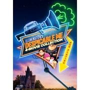 Illumination's Despicable Me 4-Movie Collection (1-4) (DVD), Family, Universal