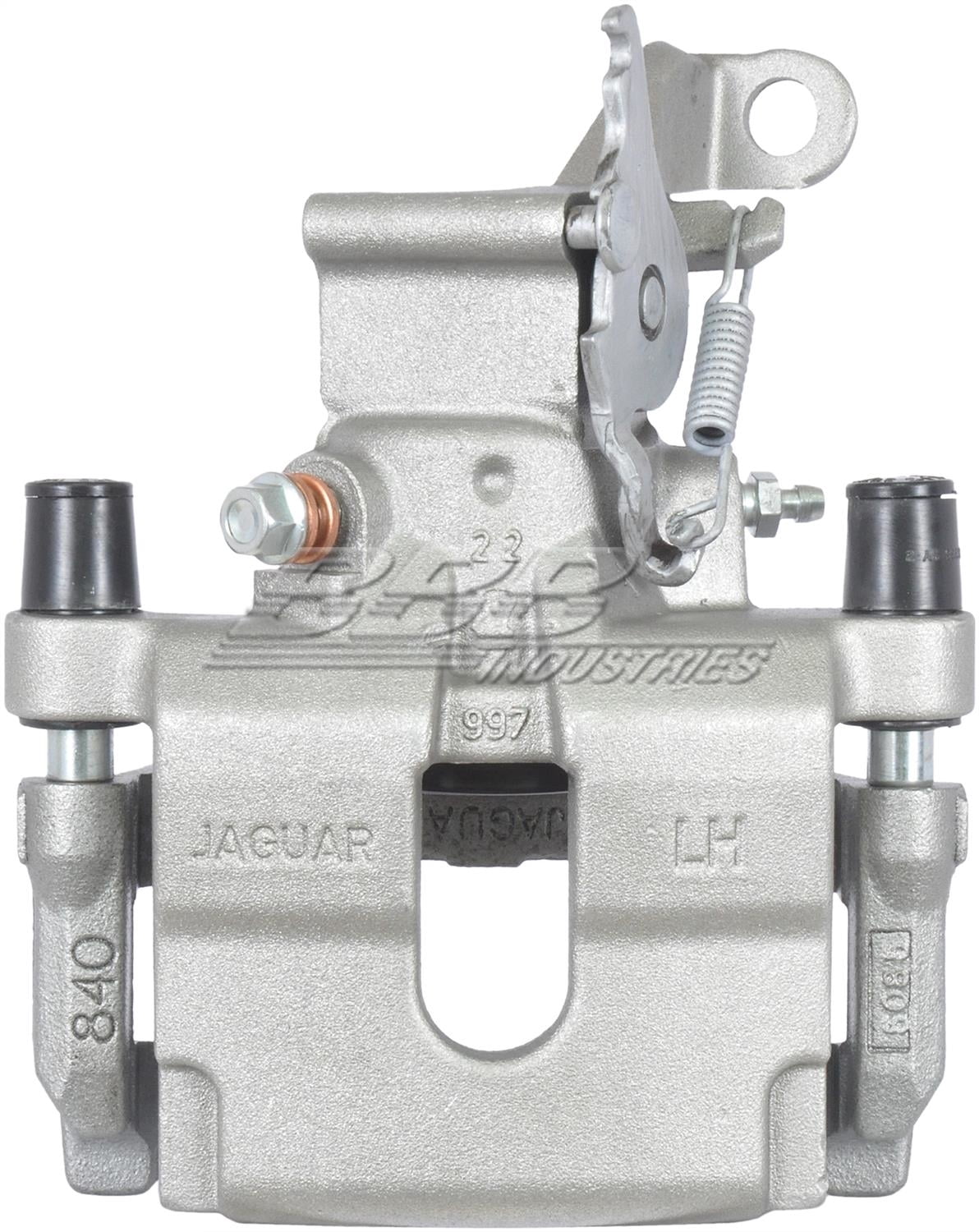 TERREPOWER formerly BBB Industries 99-04827A Reman Caliper w/installation Hardware