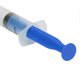 thumbnail image 4 of 2 Pcs 10ML Baby Nasal Irrigator Portable Children Infants Special Rhinitis Nasal Irrigator Aspirator with 10 Silicone Heads Blue, 4 of 4