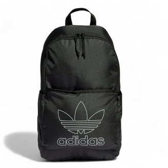 Adidas Youth Originals Base Youth Backpack 3 Stripes Trefoil Backpack,  Black - Walmart.com