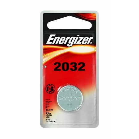 ENERGIZER Pile bouton au lithium « 2032 » ECR2032BP