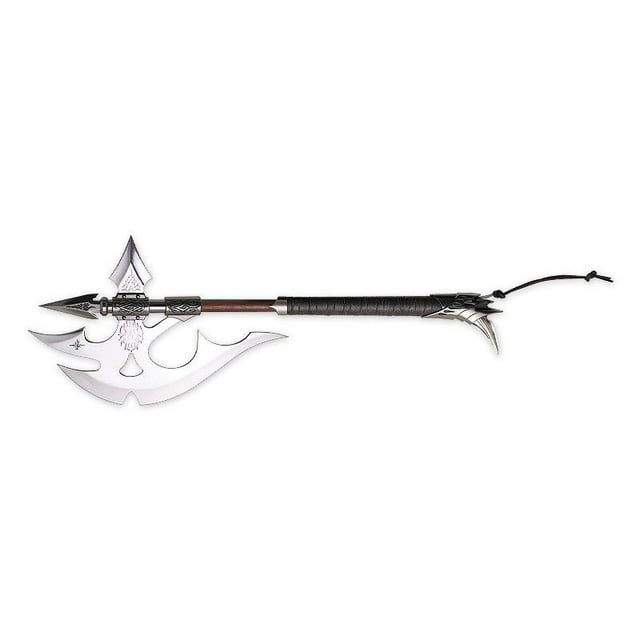 United Cutlery Kit Rae Black Legion War Axe Reissue KR0037S