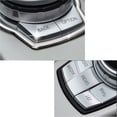 thumbnail image 2 of Xotic Tech 5X Interior Multi-Media Button Cover Decor For BMW 2 3 4 5 6 X5 X6 i3 Z4 M Series, 2 of 5