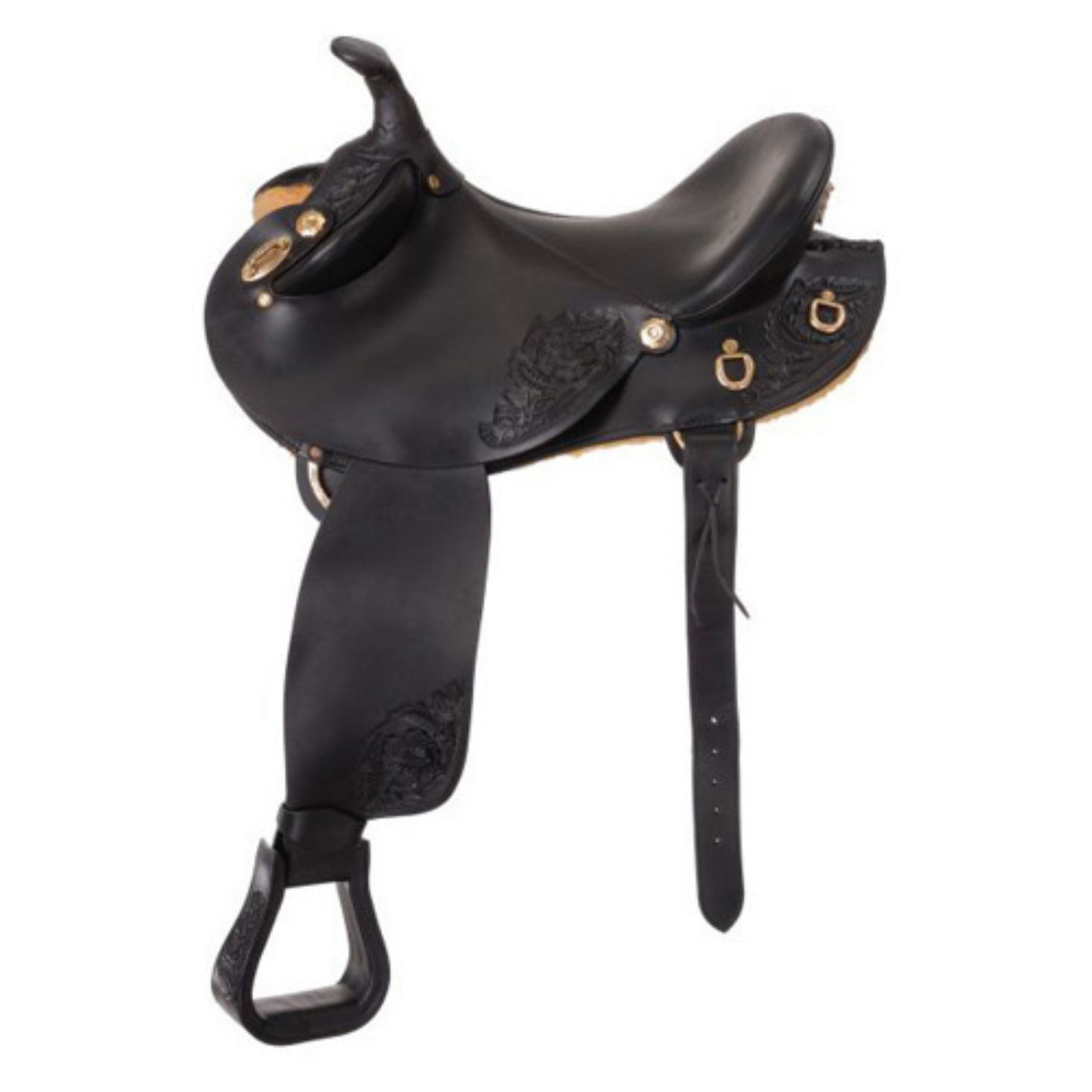 Australian Outrider Outback Australian Saddle