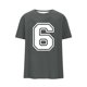 thumbnail image 5 of Tops para hombre, blusas y camisas de cuello redondo y manga corta para hombre, blusas estampadas de moda para hombre, jersey de cuello redondo y manga corta, blusa de poliéster para hombre., 5 of 6