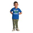 thumbnail image 3 of Funny Dino Puns Are Pterrible Joke Toddler Boy Girl T Shirt Infant Toddler Brisco Brands 18M, 3 of 5