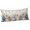 Beige, variant on Blue Pumpkins Fall Body Pillow Covers 20"x54", Thanksgiving Coastal Eucalyptus Leaves Soft Brushed Microfiber Breathable Throw Pillow Covers, Decorative Pillowcase with Zipper for Couch Sofa Bedroom