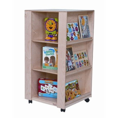 Library and Display Center