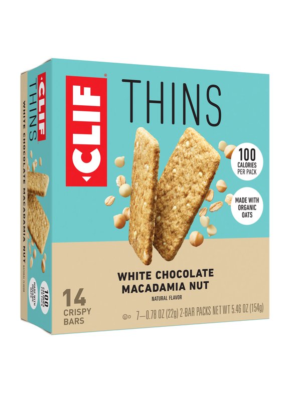 CLIF Bars in Snack Bars
