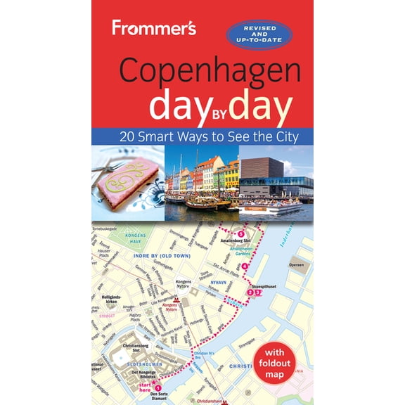 Day by Day Frommer's Copenhagen Day by Day, (Paperback)