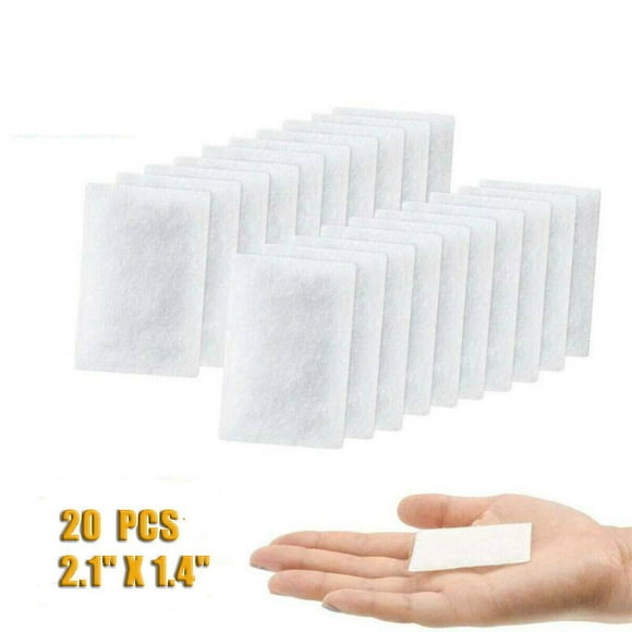 20PCS CPAP Fine Air Filters For ResMed AirSense 10, S9 Series,AirStart,AirCurve
