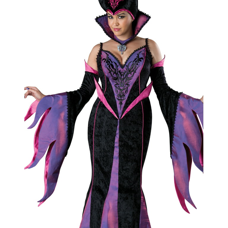 dark sorceress costume