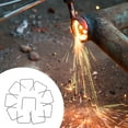thumbnail image 3 of OULII 500Pack Welding Repair Flat Angle Welding Rod Aluminum Alloy for DIY Projects, 3 of 8