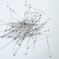 thumbnail image 4 of Pack of 100 Sewing Pin with Resin Head for Grip Ideal for Enthusiasts, 4 of 9