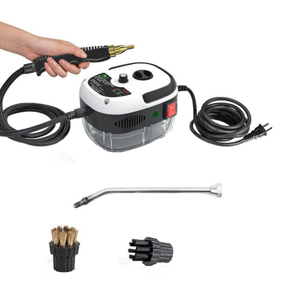 Steam Cleaner Handheld High Temperature Pressurized Steam Cleaner Steam Cleaner For Car High Pressure Handheld Steam Cleaner For Furniture Kitchen Cleaning Supplies