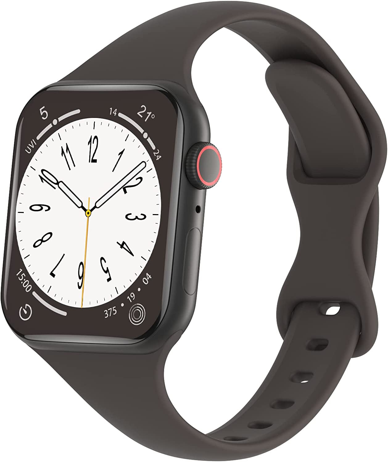 Durable & Stylish Silicone Apple Watch Bands – Shop Now!