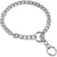 thumbnail image 1 of Collar de perro de metal, cadena para perro, collar para perro, 6 mm x 55 cm, 1 of 7