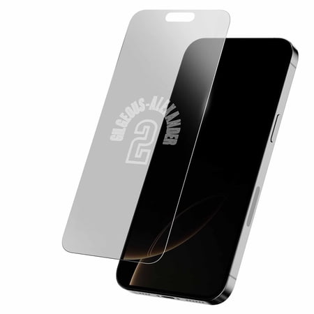 Shai Gilgeous-Alexander Oklahoma City Thunder Clear iPhone Screen Protector