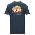 thumbnail image 2 of Tourmaster Sunset Mens Short Sleeve T-Shirt Navy Blue MD, 2 of 2