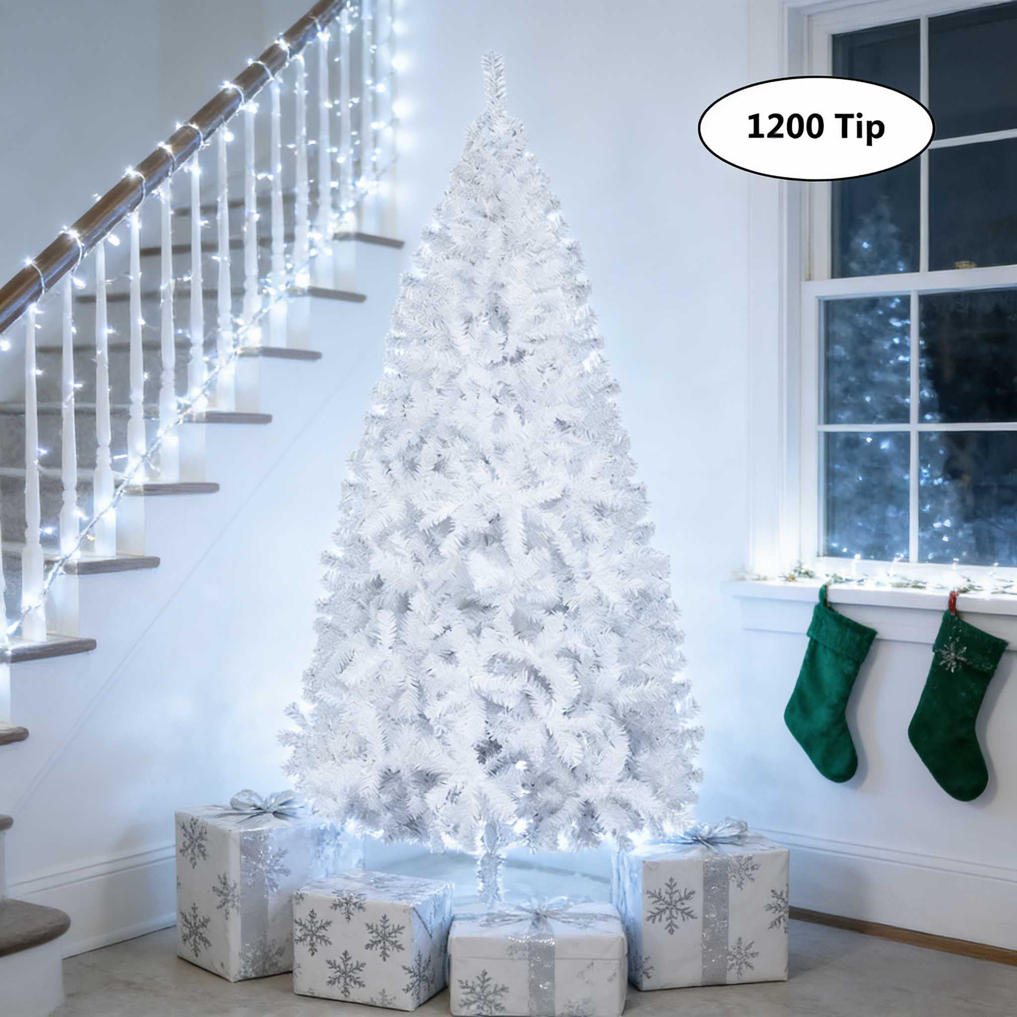 ✳︎new arrival✳︎christmastreeクリスマスツリー⑤white Amazon.co.jp: 【2024年モデル】 Francfranc フランフラン クリスマス