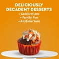 thumbnail image 3 of Duncan Hines Signature Perfectly Moist Carrot Cake Mix, 15.25 oz -Pack of 2, 3 of 8