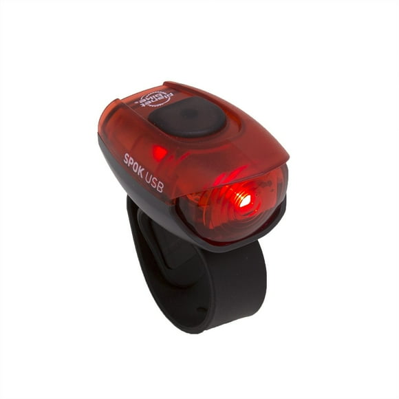 Planet Bike Spok USB Bike Tail Light