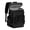 Black, variant on HOARBOEG Insulated Cooler Backpack 11" x 7" x 16.5", Leak-Proof Picnic Backpack with Refrigeration Compartment, Padded Shoulder Straps Lunch Bag for Camping Beach Fishing, Black
