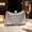 Silver, variant on Rhinestone Clutch Purse for Women,Formal Evening Handbags,Wedding Party Chain Bag