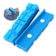 thumbnail image 3 of PU Durable Banco Tornillo De Banco Suave Mandíbu Almohadil Tornillo De Banco Mandíbus Herramienta Trabajar Madera Macarena Almohadillas de mordaza blandas con tornillo de banco, 3 of 8