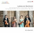 thumbnail image 2 of Beethoven - String Quartets - Music & Performance - CD, 2 of 2