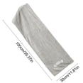 thumbnail image 2 of Microfiber Gym Sweat Towel - Absorbent, Quick-Drying Sports Towel for Fitness, Yoga, Running, and Cycling, 2 of 5