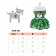 thumbnail image 3 of Disfraces para perros y gatos Vestidos cómodos para perros y gatos Ropa Suministros para disfraces de Navidad, 3 of 5
