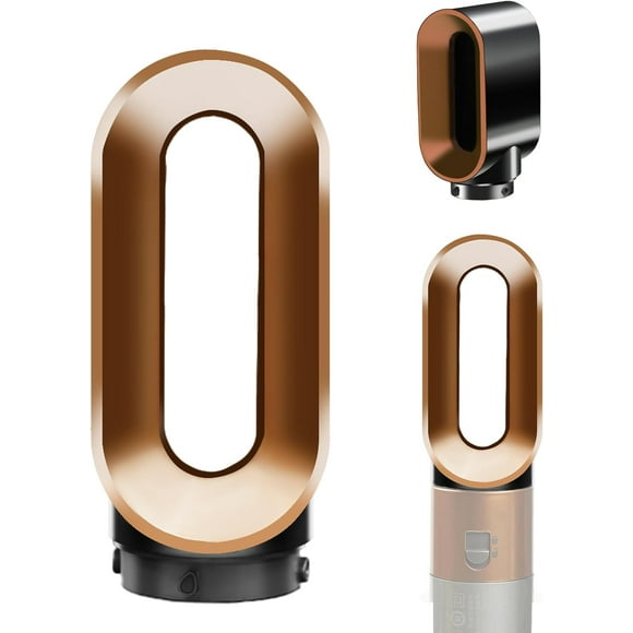 Pre-Styling Dryer Attachment Nozzle Replacement for Dyson Airwrap Hair Styler Accessories Part 969759-01(Copper)
