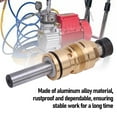 thumbnail image 4 of Power Paint Sprayer Pump, Electric Airless Sprayer Pump Aluminum Alloy  for ProX21 ProX17 ProX19, 4 of 7